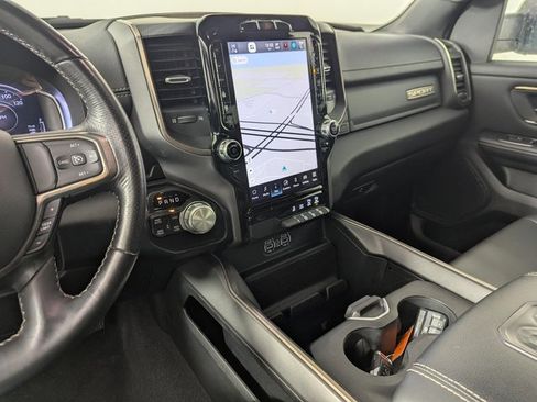 Used 2023 RAM 1500 Sport w/ Rebel Level 2 Equipment Group image 14