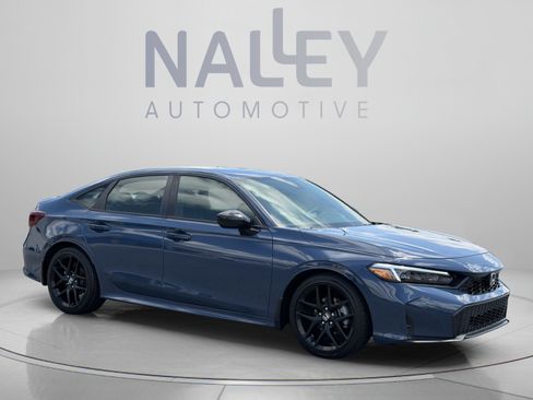Used 2025 Honda Civic Sport image 7