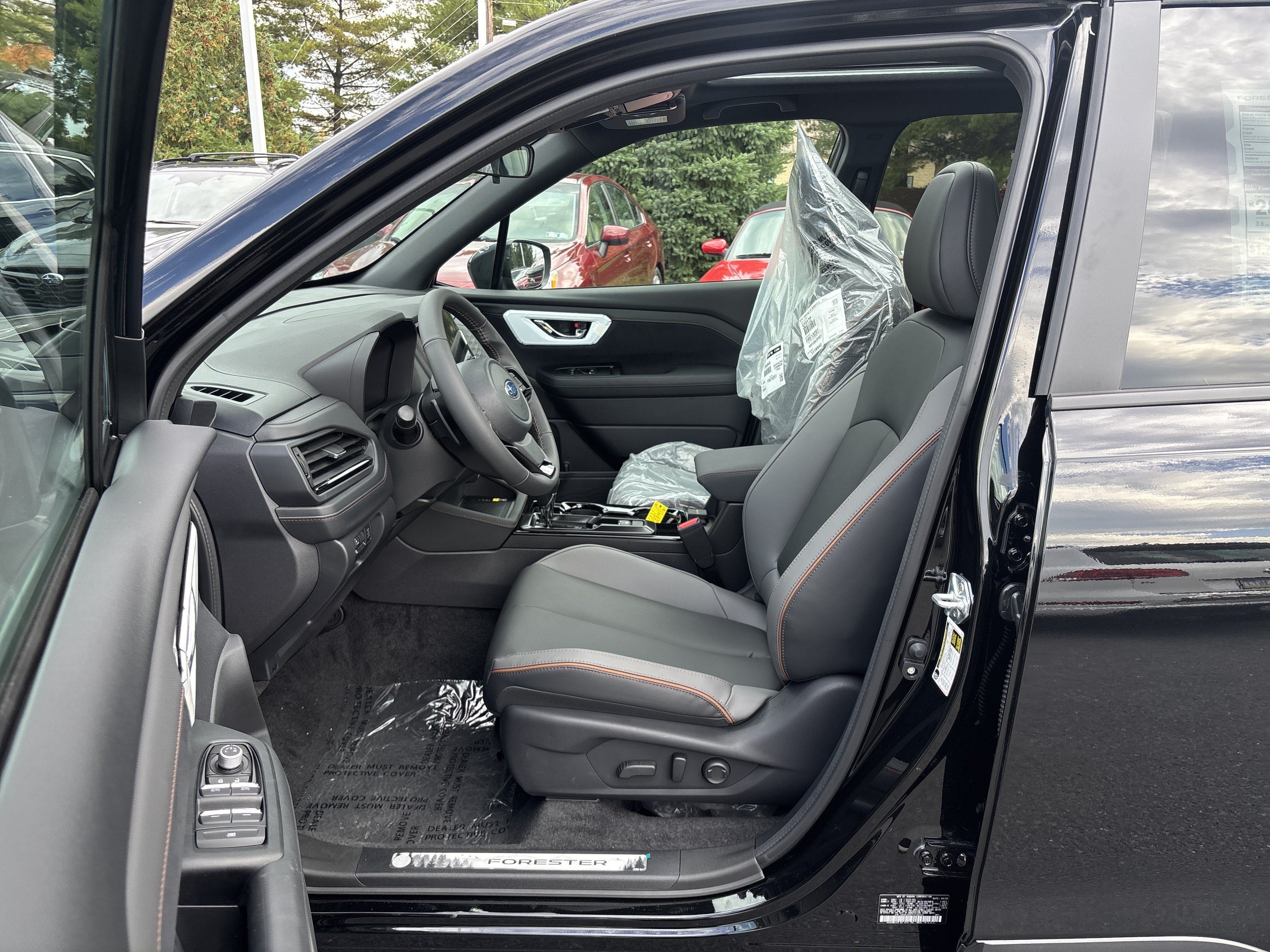 New 2026 Subaru Forester Sport AWD/4WD image 26
