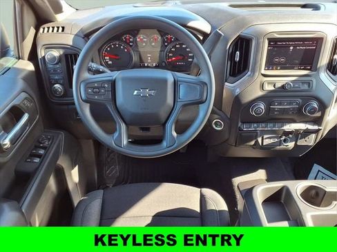 New 2026 Chevrolet Silverado 1500 Custom Trail Boss w/ LPO, Dark Essentials Package image 7