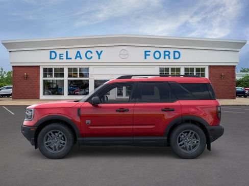 New 2026 Ford Bronco Sport Big Bend w/ Convenience Package AWD/4WD image 3