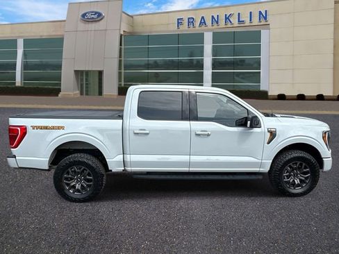 Certified 2023 Ford F150 Tremor w/ Trailer Tow Package AWD/4WD image 8