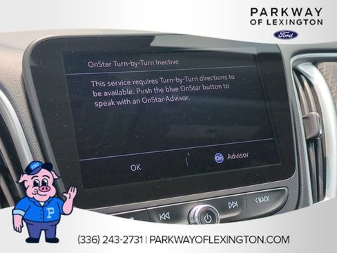 Used 2023 Chevrolet Malibu LT FWD image 23