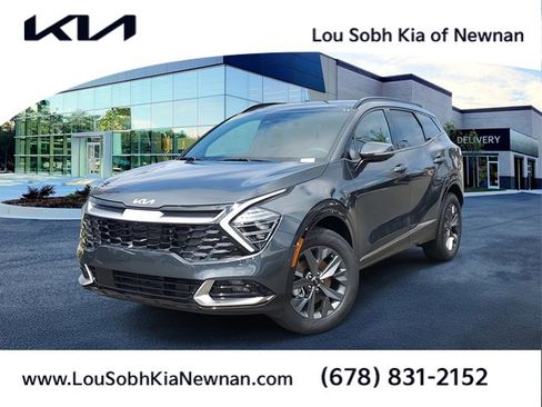New 2025 Kia Sportage SX Prestige image 1