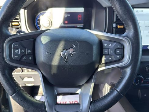 Certified 2022 Ford Bronco Badlands image 16