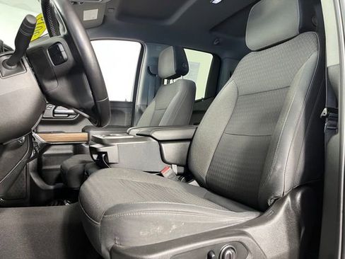 Used 2019 Chevrolet Silverado 1500 LT w/ All-Star Edition AWD/4WD image 17