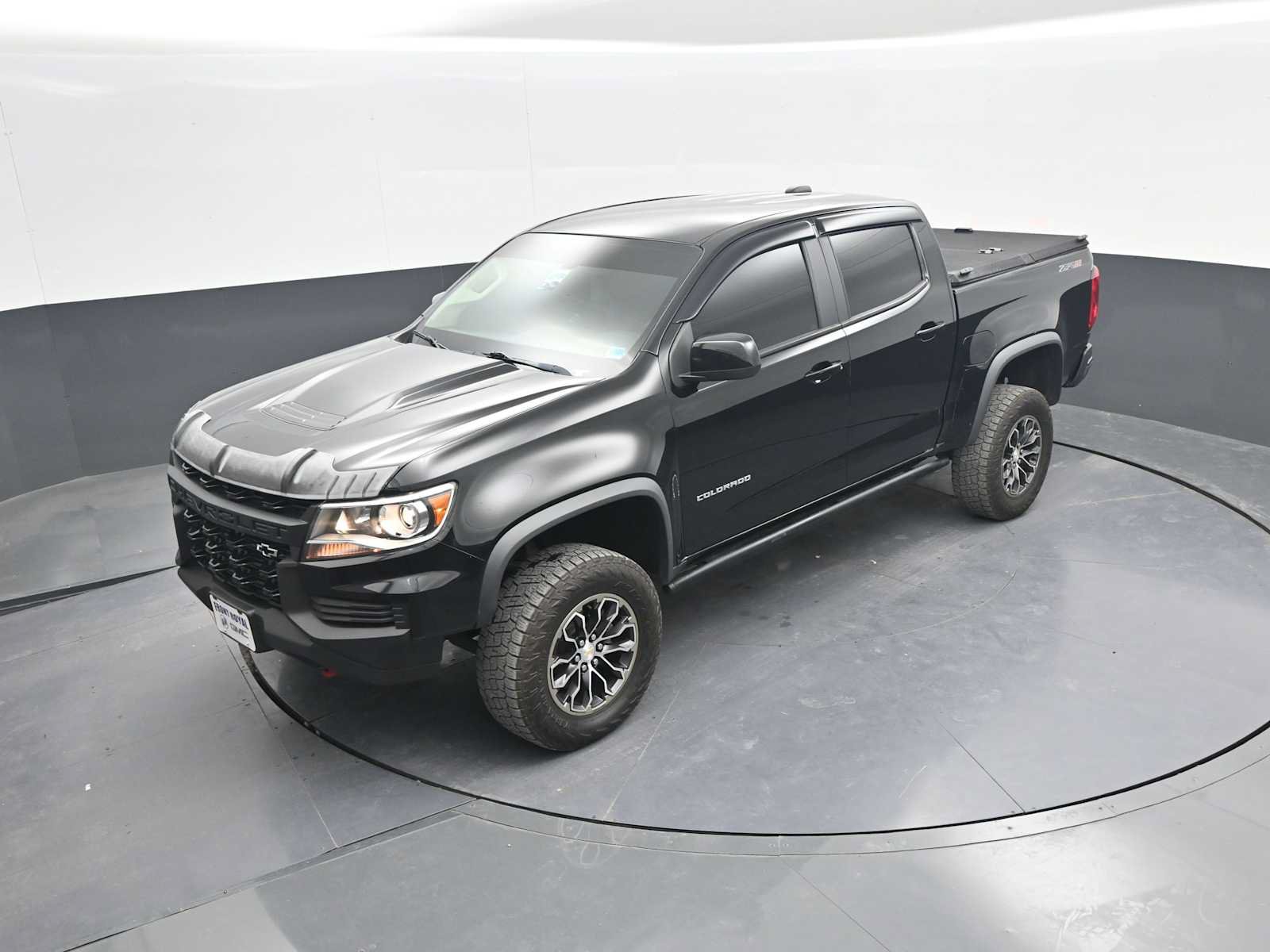 Used 2021 Chevrolet Colorado ZR2 AWD/4WD image 36