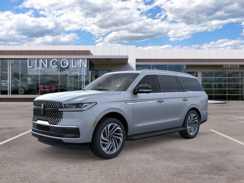 New 2026 Lincoln Navigator Premiere AWD/4WD image 1