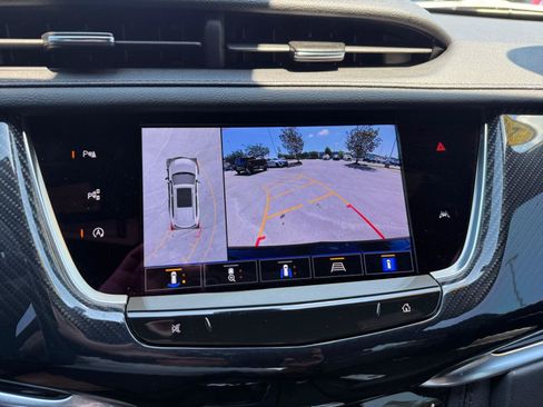 Certified 2024 Cadillac XT6 Sport w/ Technology Package AWD/4WD image 30