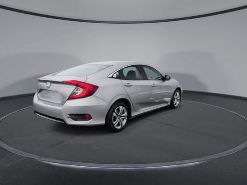 Used 2018 Honda Civic LX image 8