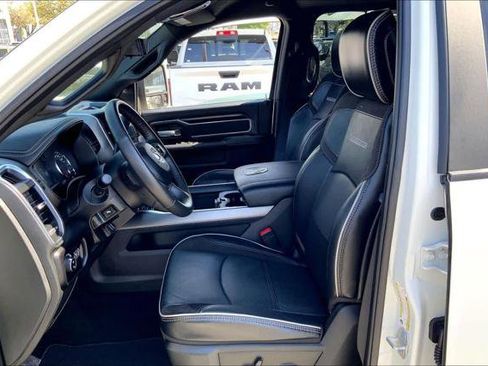 Certified 2024 RAM 3500 Laramie w/ Night Edition image 8