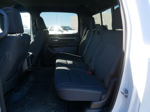 New 2025 RAM 1500 Big Horn image 8