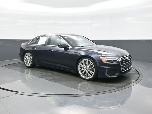 Used 2019 Audi A6 3.0T Prestige image 1