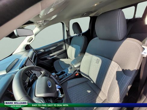 Used 2024 Ford Ranger XLT w/ Equipment Group 301A High image 33