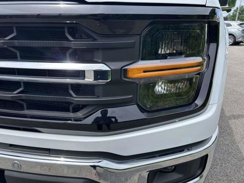 Used 2025 Ford F150 XLT w/ Equipment Group 302A MID AWD/4WD image 11
