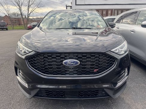 Used 2019 Ford Edge ST w/ Equipment Group 401A AWD/4WD image 4