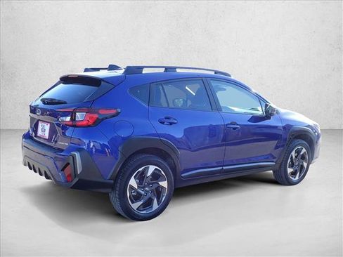 Certified 2024 Subaru Crosstrek 2.5i Limited w/ Crosstrek Mirror Package AWD/4WD image 4