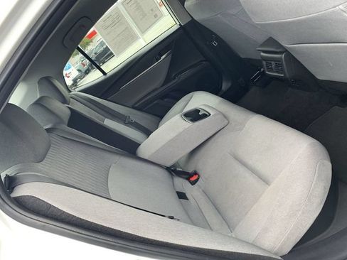 Certified 2025 Toyota Camry LE FWD image 12