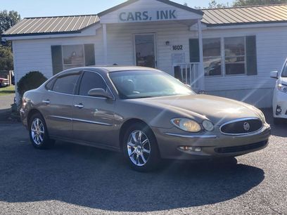 Used 2006 Buick LaCrosse CXS w/ Driver Confidence Package