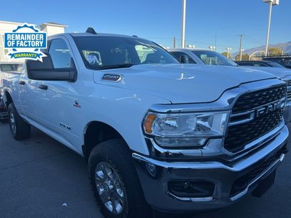 Used 2023 RAM 2500 Big Horn w/ Cold Weather Group