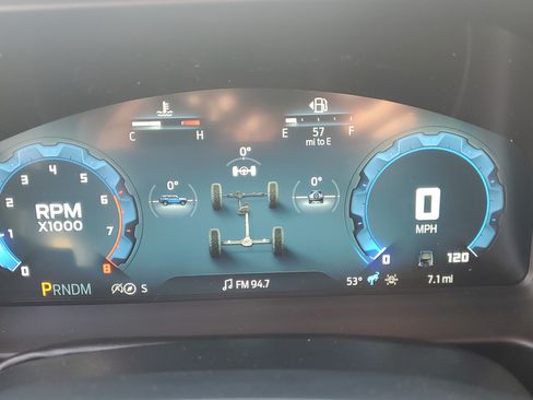 New 2025 Ford Bronco Big Bend AWD/4WD image 27