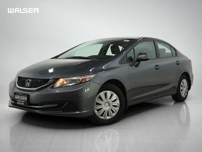 Used 2013 Honda Civic LX