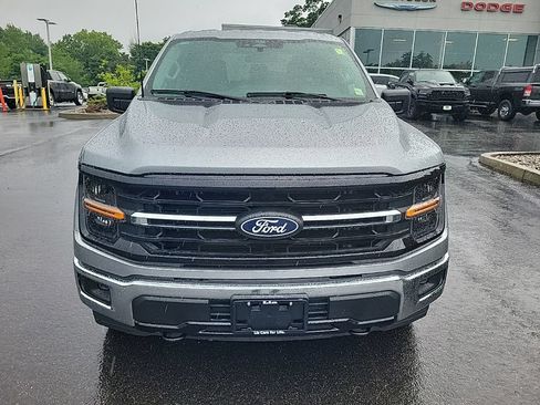 Used 2025 Ford F150 XLT w/ Equipment Group 301A Standard AWD/4WD image 14