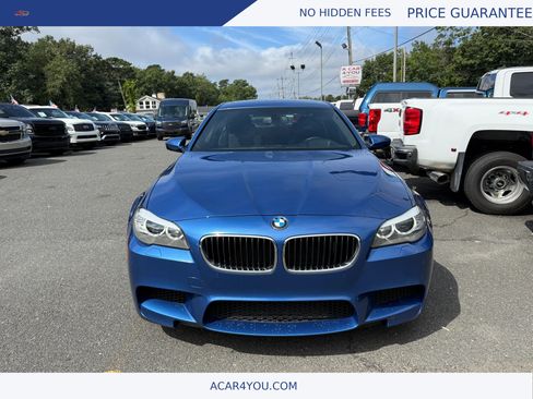 Used 2013 BMW M5 RWD image 7