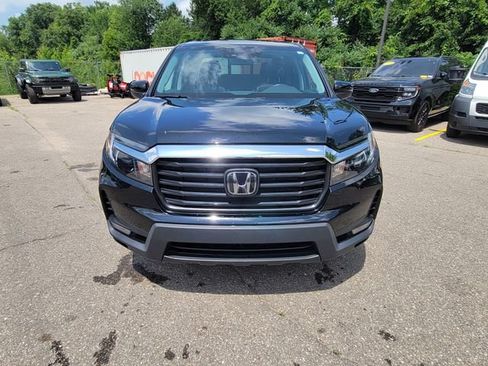 Used 2023 Honda Ridgeline RTL image 8