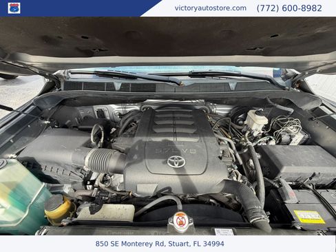 Used 2017 Toyota Tundra SR5 w/ SR5 Upgrade Package image 52