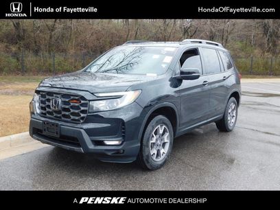 Used 2022 Honda Passport TrailSport