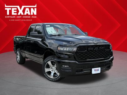 New 2026 RAM 1500 Express