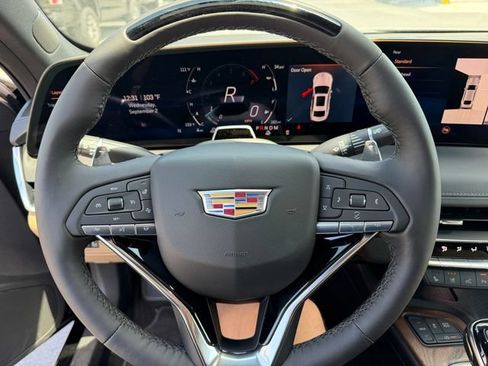 New 2026 Cadillac CT5 Premium Luxury w/ Technology Package RWD image 17