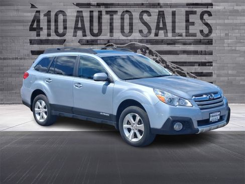 Used 2013 Subaru Outback 3.6R Limited AWD/4WD image 1