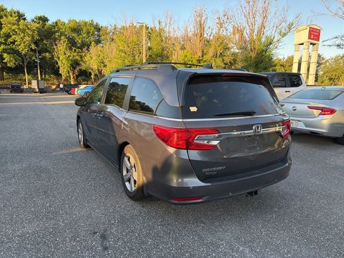 Used 2018 Honda Odyssey EX-L image 3