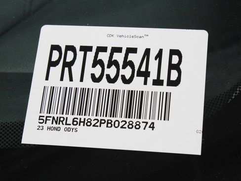 Used 2023 Honda Odyssey Touring image 39