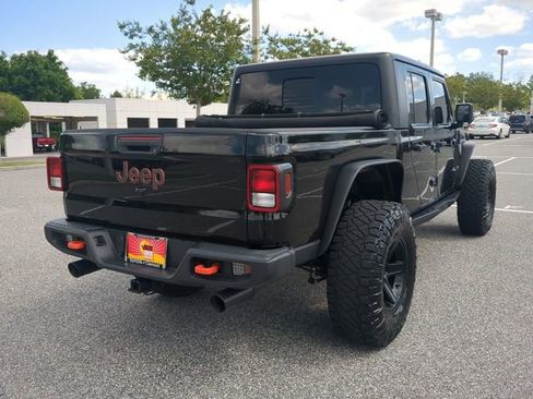 Used 2021 Jeep Gladiator Mojave w/ Trailer Tow Package image 4