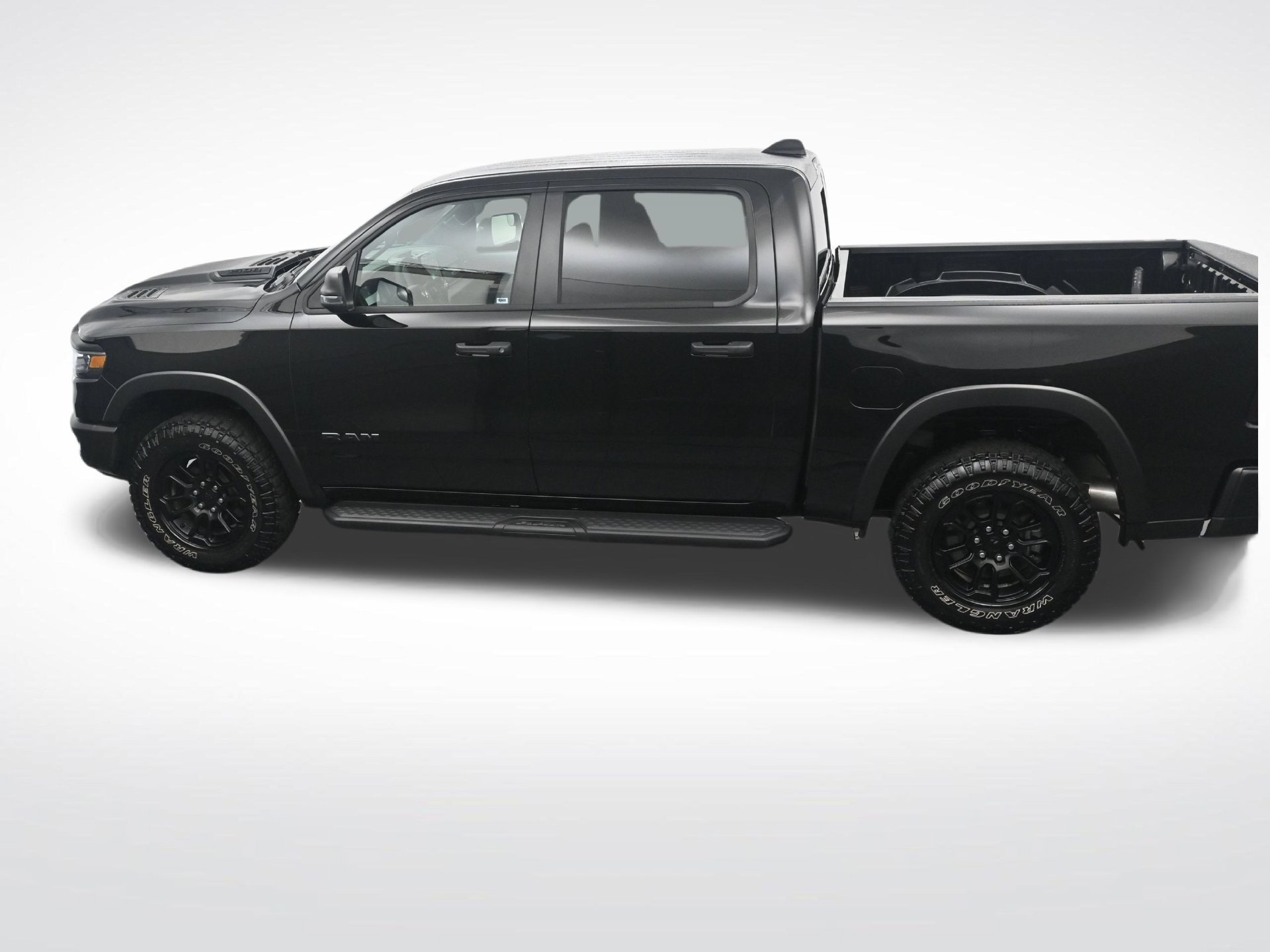 Used 2026 RAM 1500 Rebel w/ Rebel Level 1 Equipment Group AWD/4WD image 28