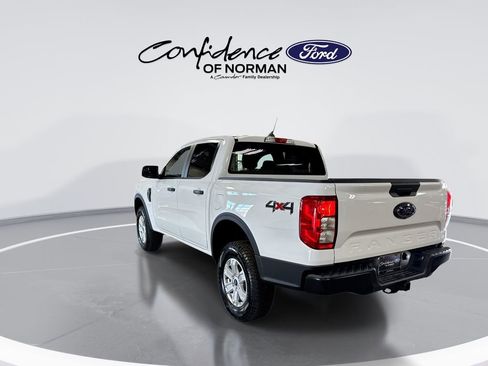 New 2025 Ford Ranger XL w/ Trailer Tow Package AWD/4WD image 13