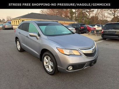 Used 2014 Acura RDX AWD w/ Technology Package