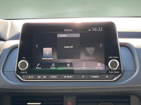 New 2026 Nissan Rogue SV AWD/4WD image 11
