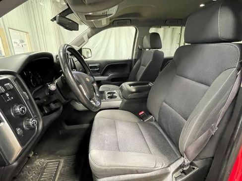 Used 2017 Chevrolet Silverado 1500 LT w/ All Star Edition AWD/4WD image 11