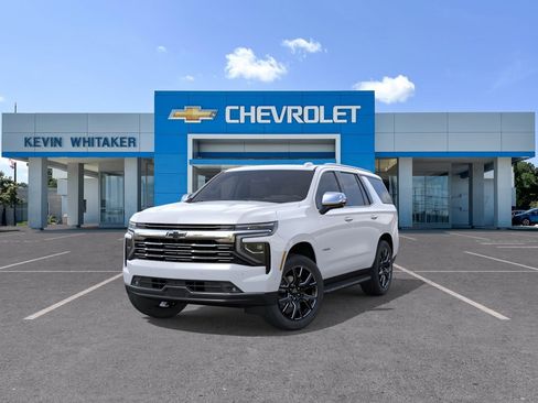 New 2026 Chevrolet Tahoe Premier AWD/4WD image 8