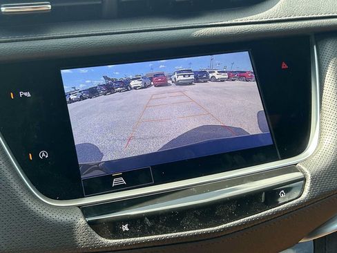 Certified 2024 Cadillac XT5 Premium Luxury AWD/4WD image 16