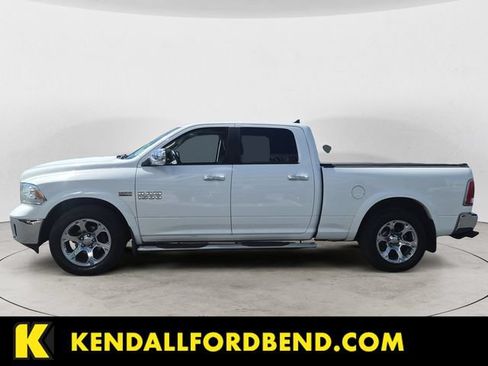Used 2015 RAM 1500 Laramie w/ Convenience Group AWD/4WD image 8