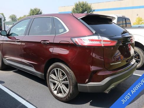 Used 2023 Ford Edge Titanium w/ Equipment Group 301A AWD/4WD image 7