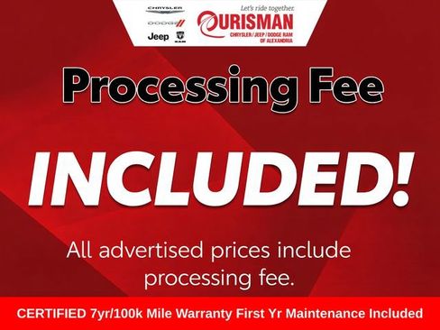 Used 2023 Jeep Grand Cherokee L Limited w/ Luxury Tech Group II AWD/4WD image 2