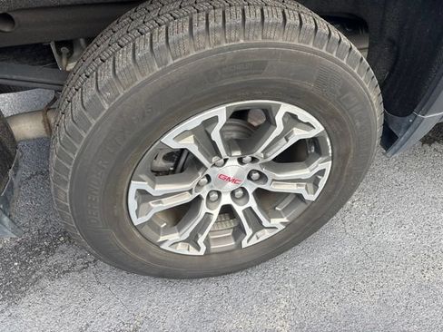 Used 2021 GMC Sierra 1500 SLE RWD image 6
