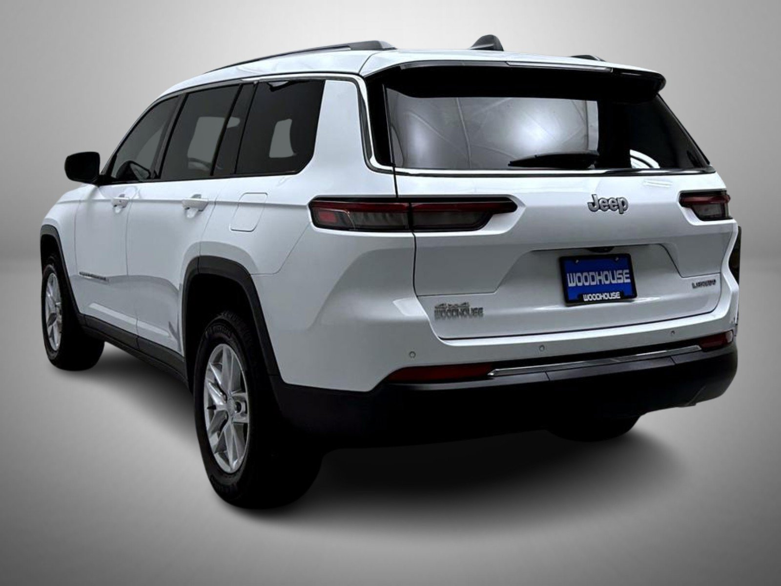 Used 2025 Jeep Grand Cherokee L Laredo w/ Luxury Tech Group I AWD/4WD image 7