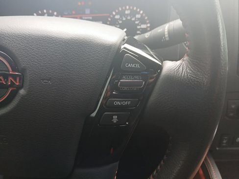 Used 2024 Nissan Frontier Pro-X w/ Pro Convenience Package RWD image 14
